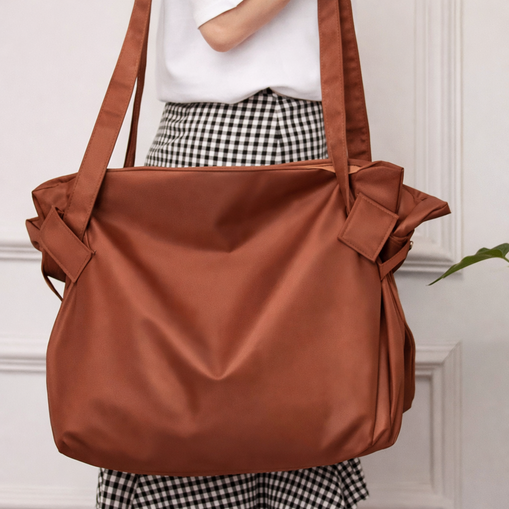 EverBag™ Foldable Shopping Tote