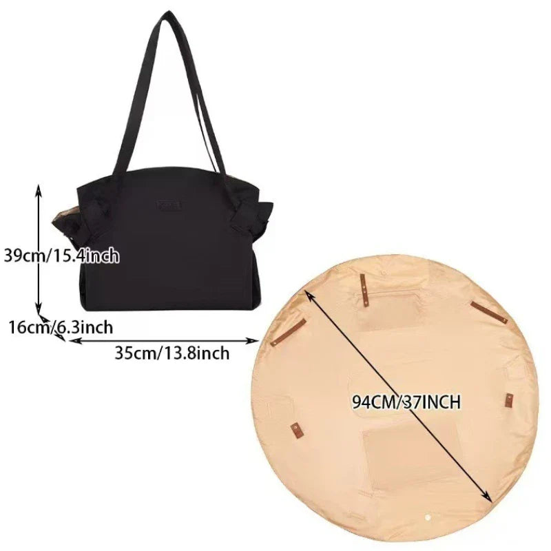 EverBag™ Foldable Shopping Tote